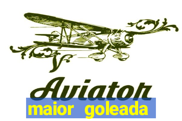 maior goleada cruzeiro x gremio
